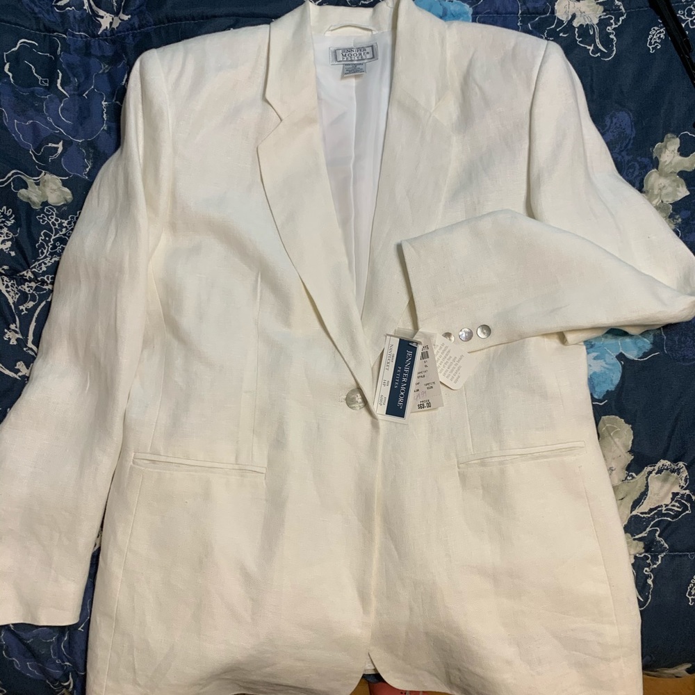 Jennifer Moore Petites 14P jacket